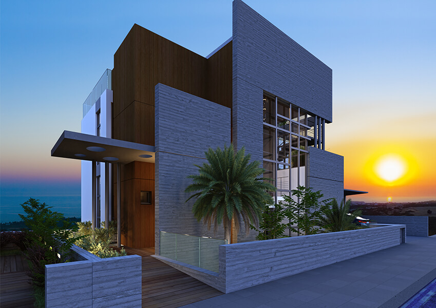 4 dormitorios Villa en Paphos, Chipre No. 60372