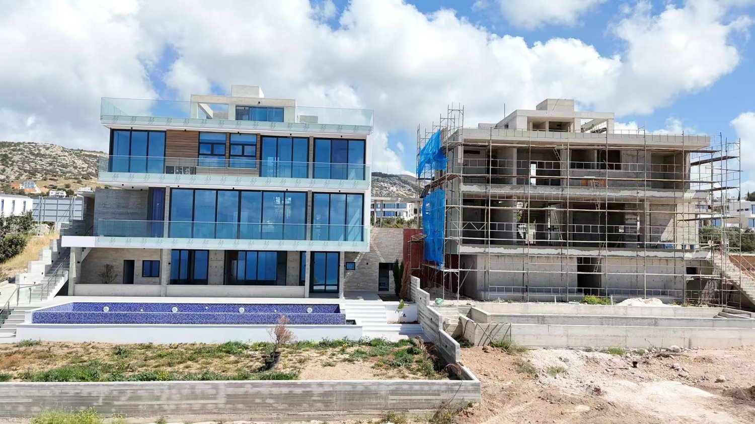 4 dormitorios Villa en Paphos, Chipre No. 60372