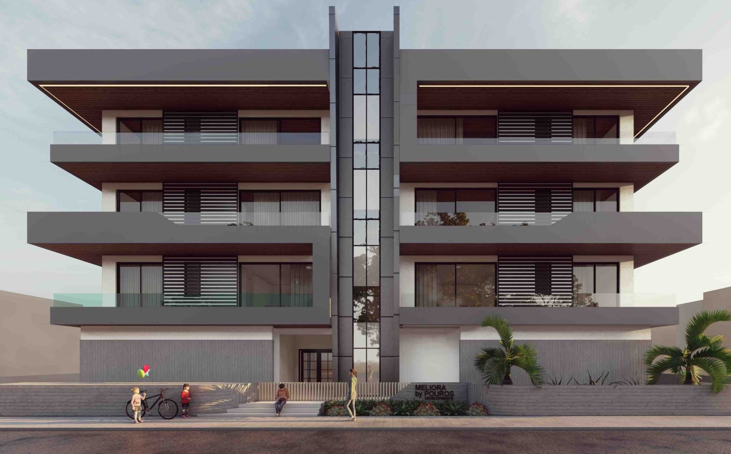 2 chambres Appartement à Limassol, Chypre No. 65075