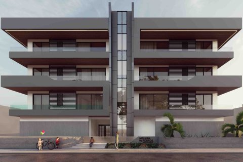 2 chambres Appartement à Limassol, Chypre No. 65075
