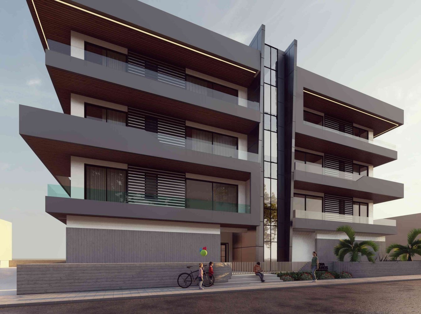 2 chambres Appartement à Limassol, Chypre No. 65075