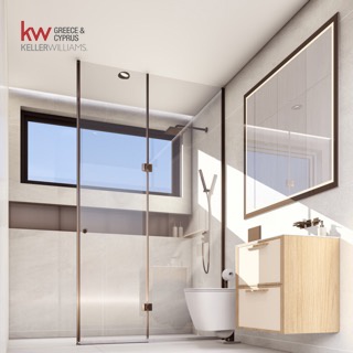 1 dormitorio Apartamento en Livadia, Larnaka, Chipre No. 61353
