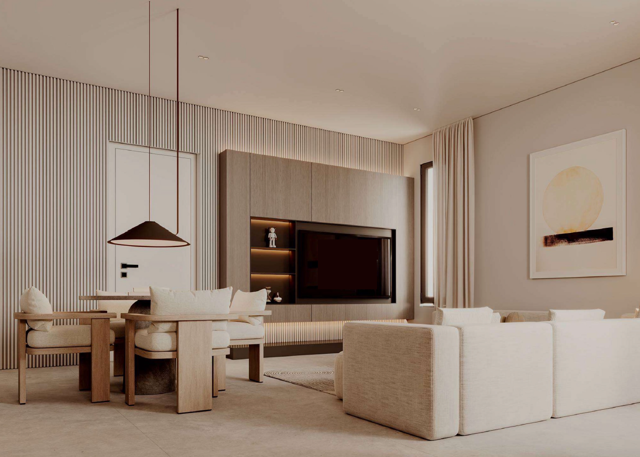 2 dormitorios Apartamento en Aradippou, Larnaka, Chipre No. 63088