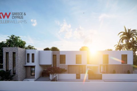 3 bedrooms Villa in Aradippou, Larnaka, Cyprus No. 40556