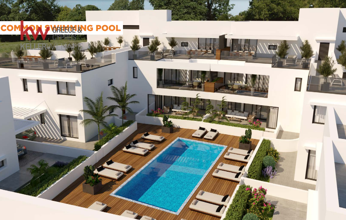 1 bedroom Apartment in Kiti, Larnaka, Cyprus No. 63335