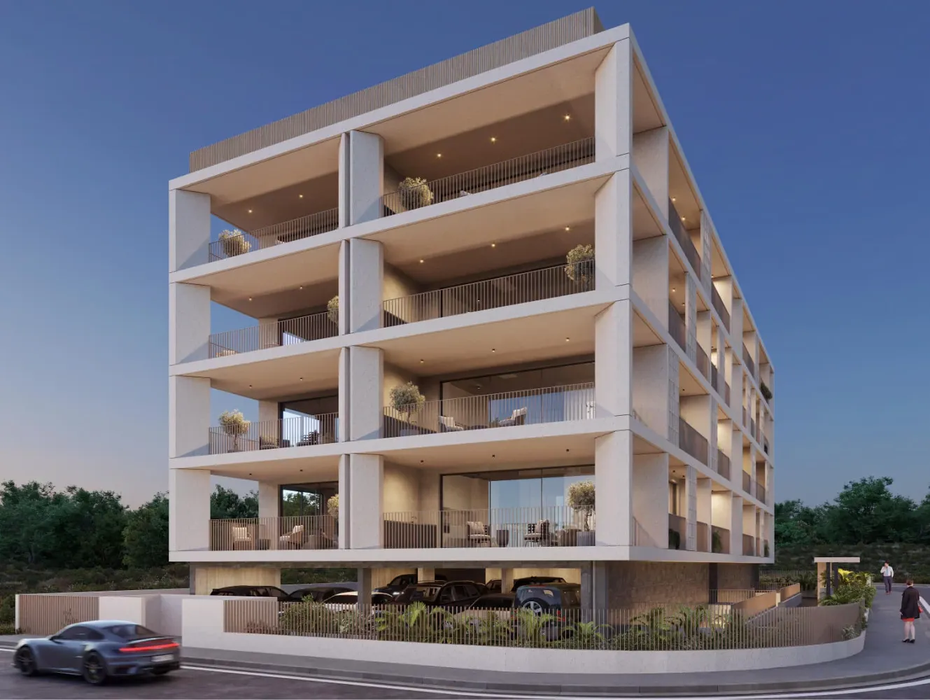 173m2 Office in Paphos, Cyprus No. 65288