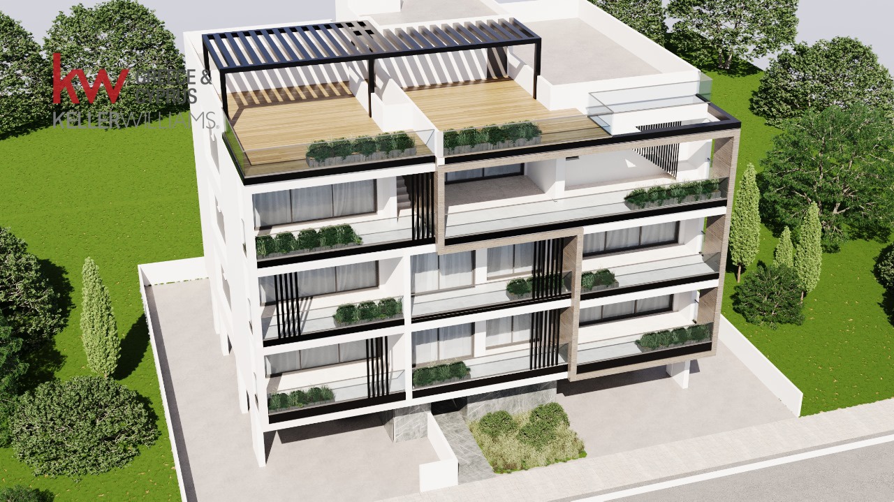 2 dormitorios Apartamento en Larnaca, Larnaka, Chipre No. 60088