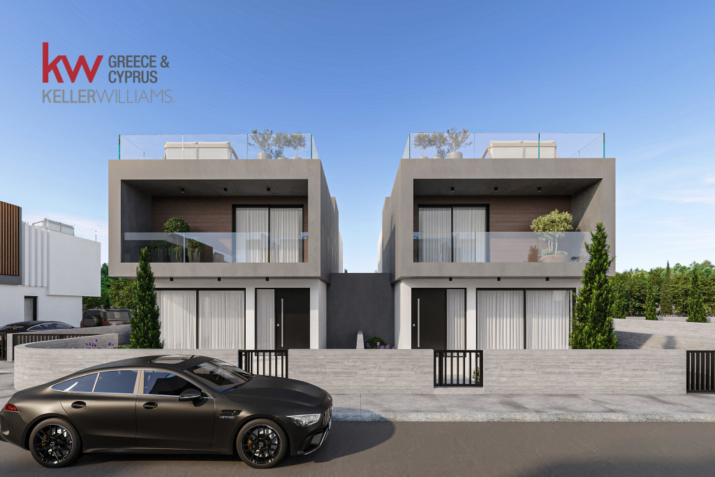3 bedrooms Villa in Mesogi, Paphos, Cyprus No. 60782