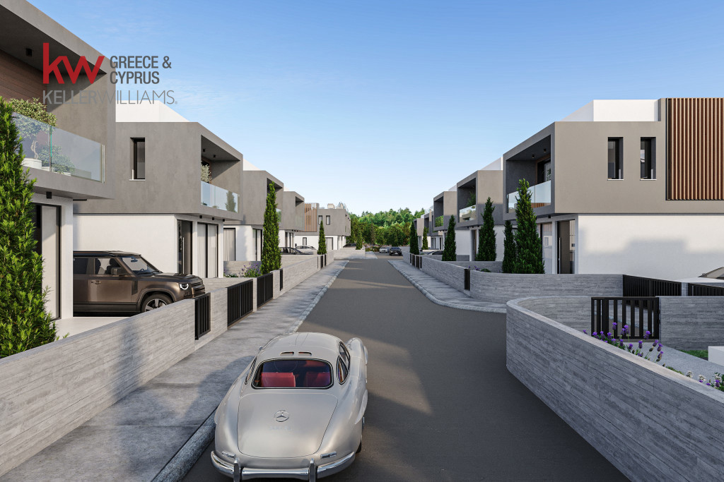 3 bedrooms Villa in Mesogi, Paphos, Cyprus No. 60782