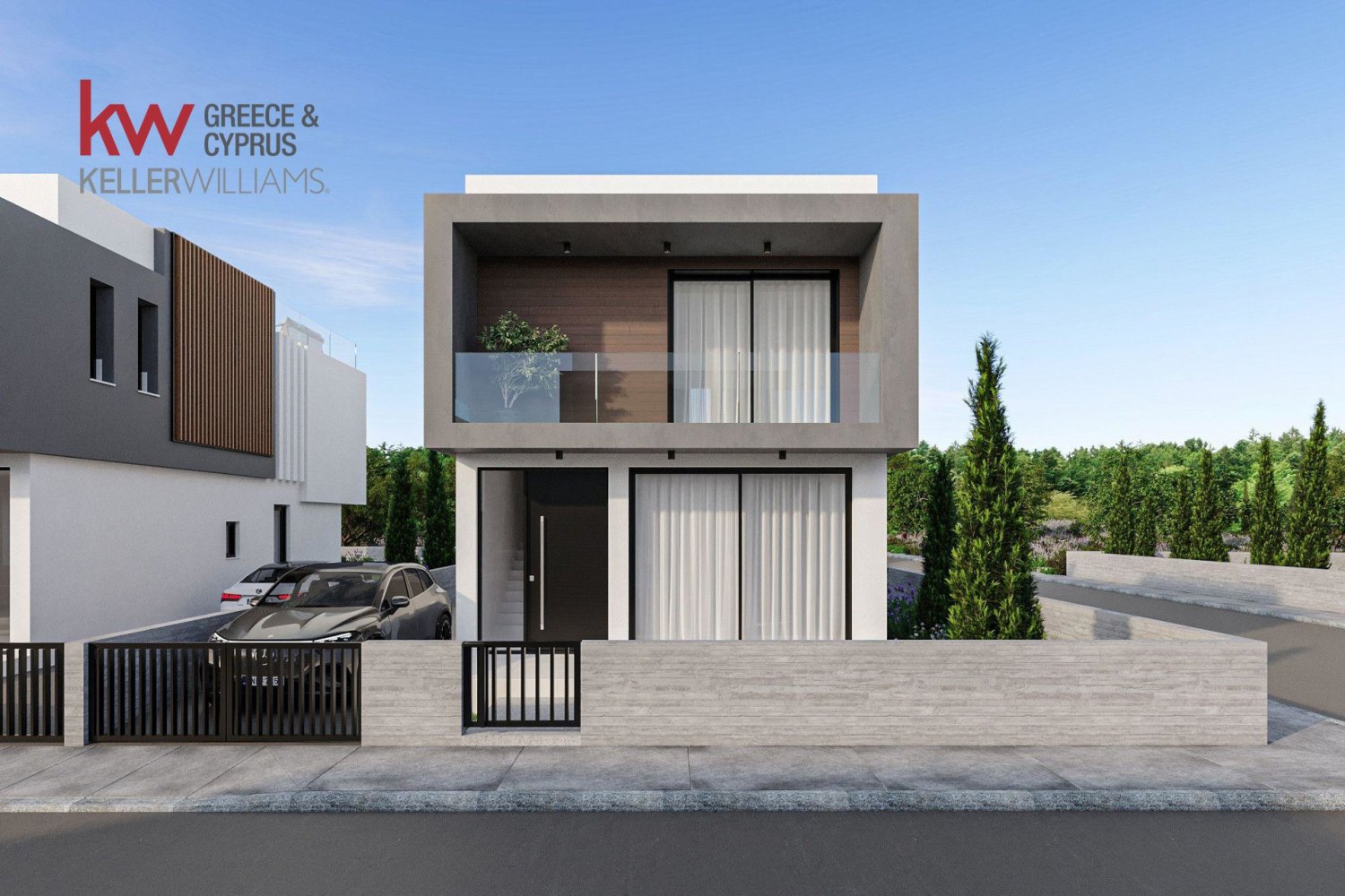 3 bedrooms Villa in Mesogi, Paphos, Cyprus No. 60782