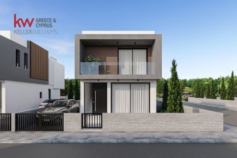 3 bedrooms Villa in Mesogi, Paphos, Cyprus No. 60782