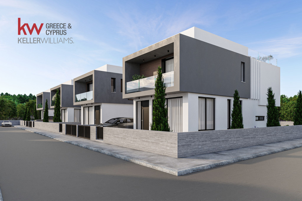 3 bedrooms Villa in Mesogi, Paphos, Cyprus No. 60782