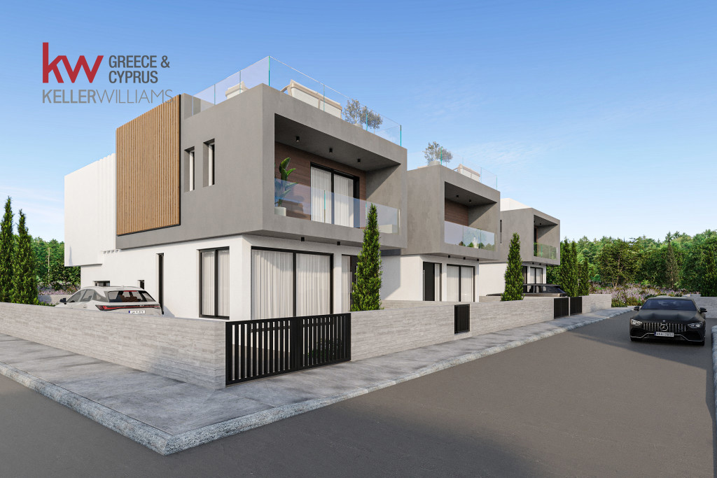 3 bedrooms Villa in Mesogi, Paphos, Cyprus No. 60782