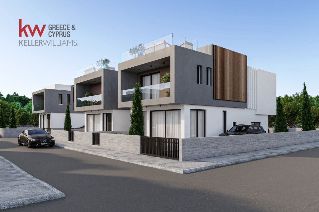 3 bedrooms Villa in Mesogi, Paphos, Cyprus No. 60782