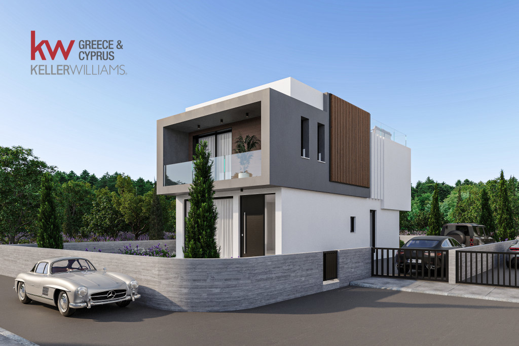 3 bedrooms Villa in Mesogi, Paphos, Cyprus No. 60782