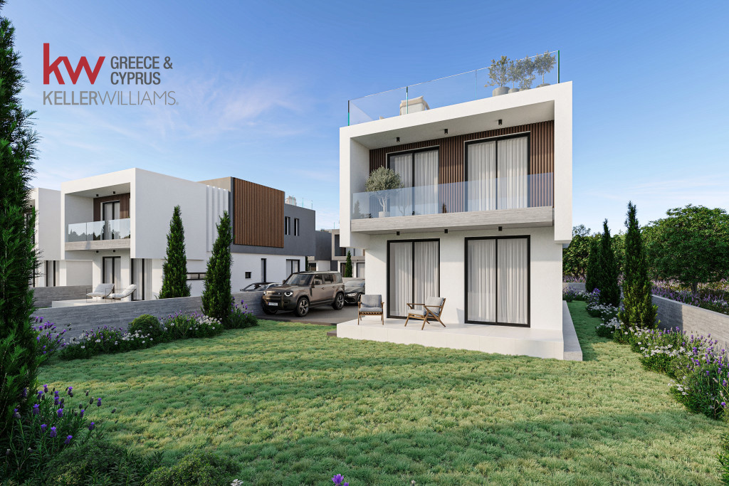 3 bedrooms Villa in Mesogi, Paphos, Cyprus No. 60782