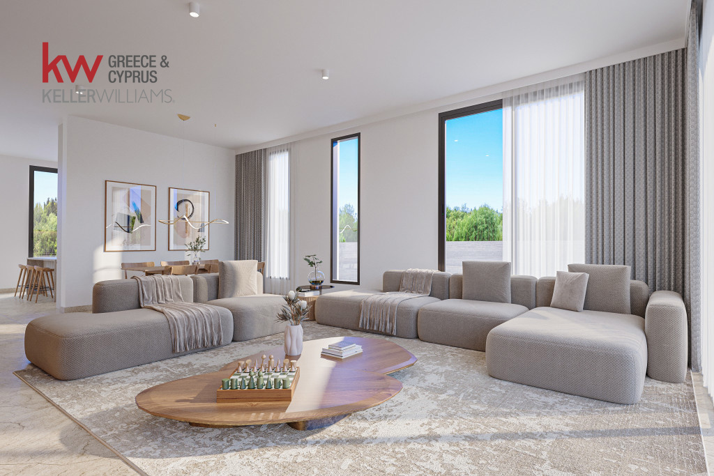 3 bedrooms Villa in Mesogi, Paphos, Cyprus No. 60782