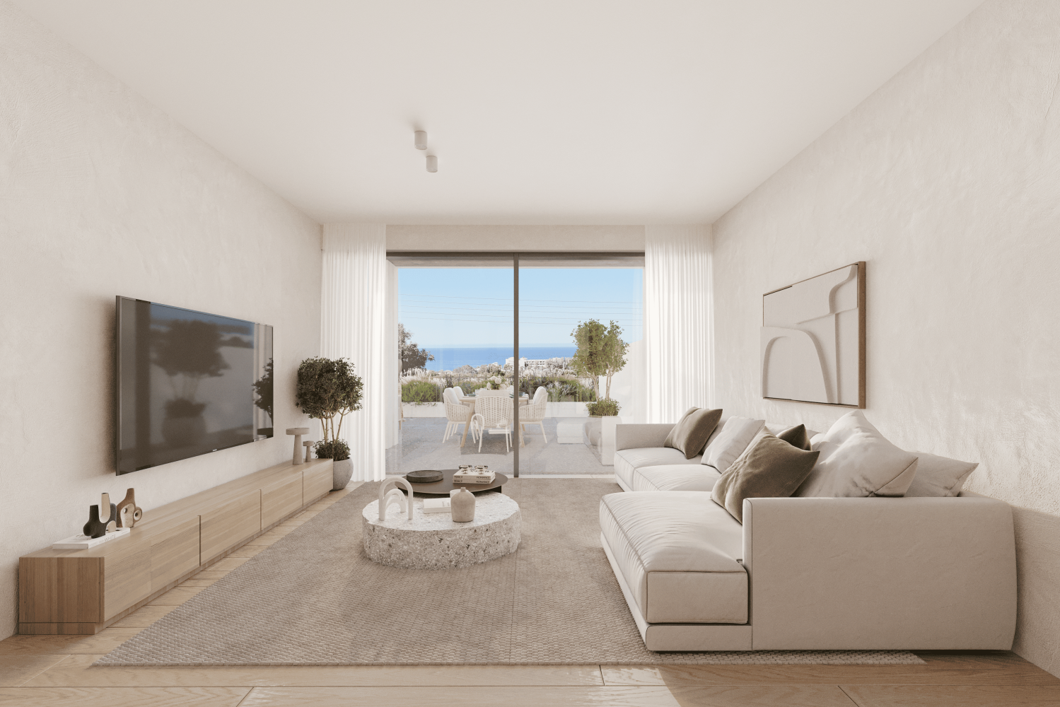 1 bedroom Apartment in Paphos, Cyprus No. 65302