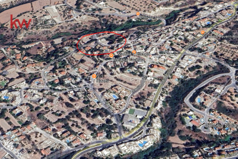 649m2 Terrain à Tala, Paphos, Chypre No. 62093