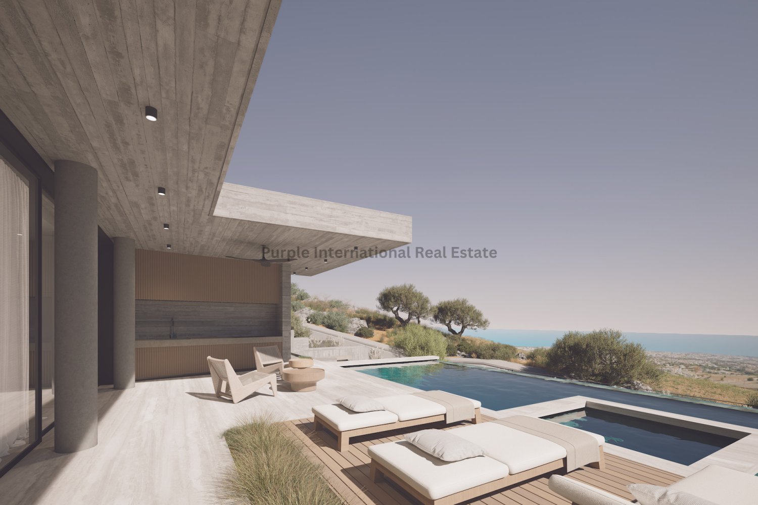4 bedrooms Villa in Konia, Paphos, Cyprus No. 58818