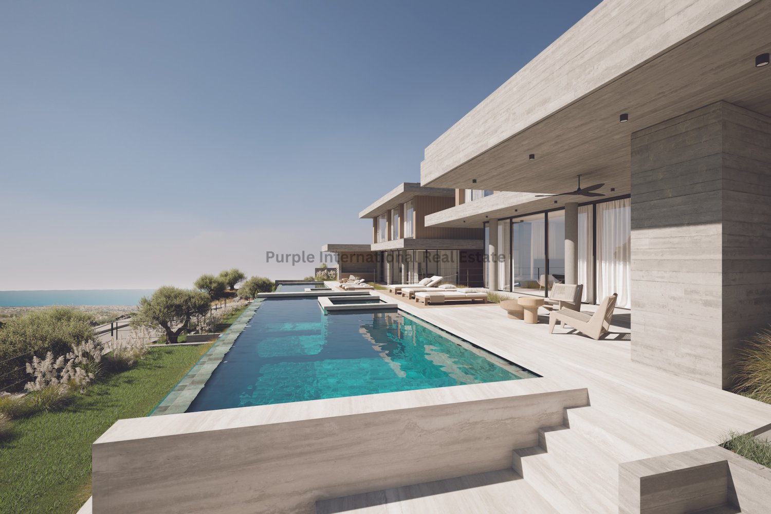4 bedrooms Villa in Konia, Paphos, Cyprus No. 58818