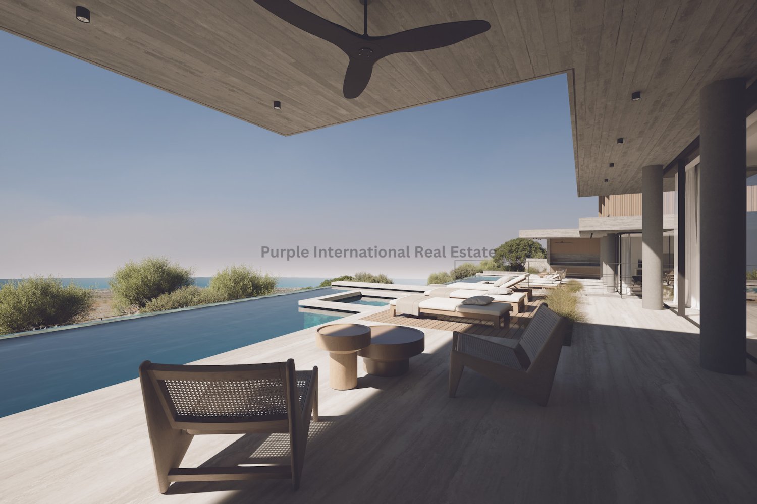 4 bedrooms Villa in Konia, Paphos, Cyprus No. 58818