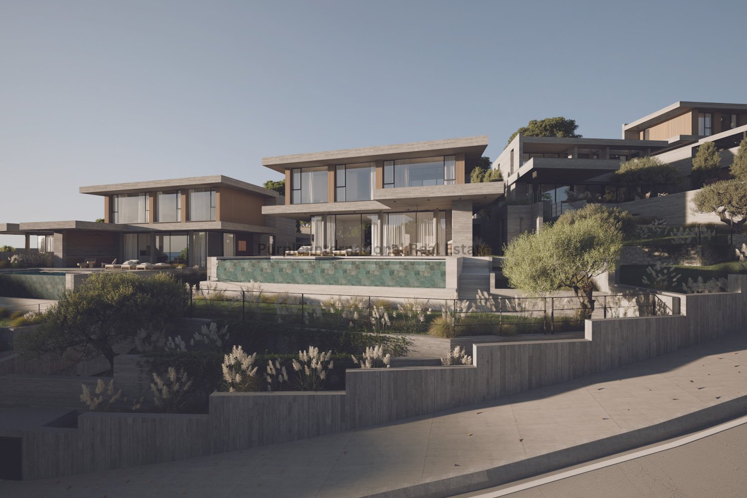 4 bedrooms Villa in Konia, Paphos, Cyprus No. 58818