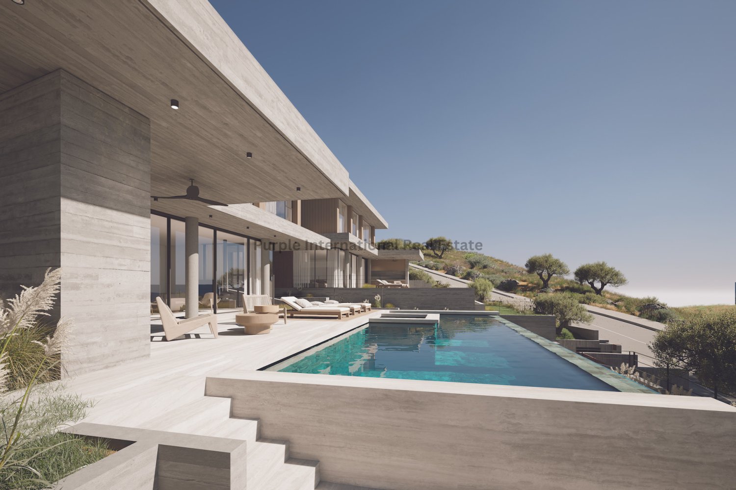 4 bedrooms Villa in Konia, Paphos, Cyprus No. 58818
