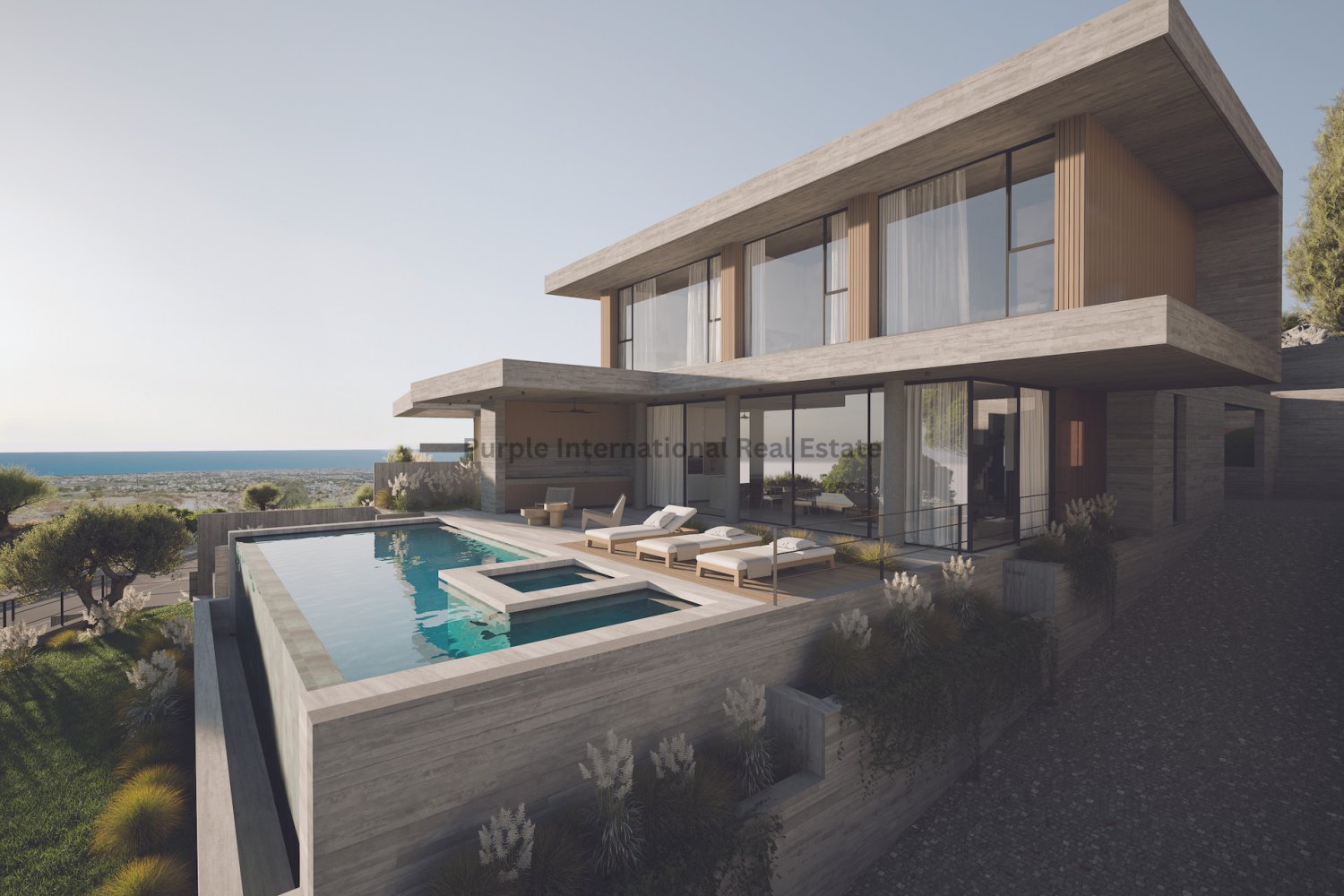 4 bedrooms Villa in Konia, Paphos, Cyprus No. 58818