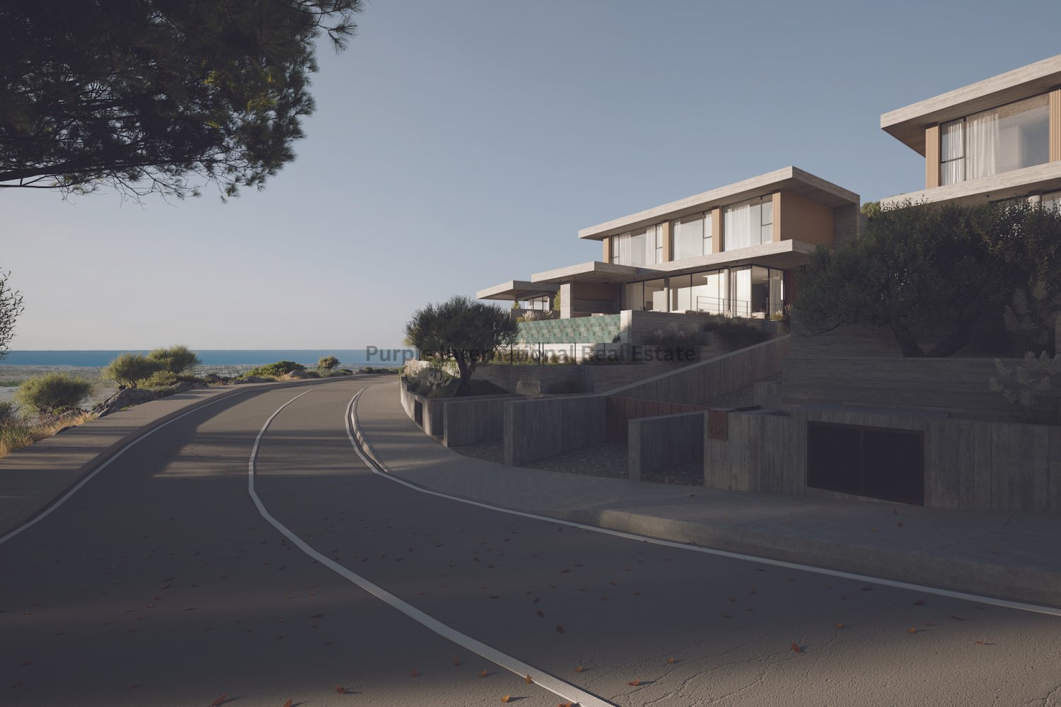 4 bedrooms Villa in Konia, Paphos, Cyprus No. 58818