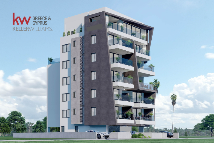 3 dormitorios Apartamento en Larnaca, Larnaka, Chipre No. 63399
