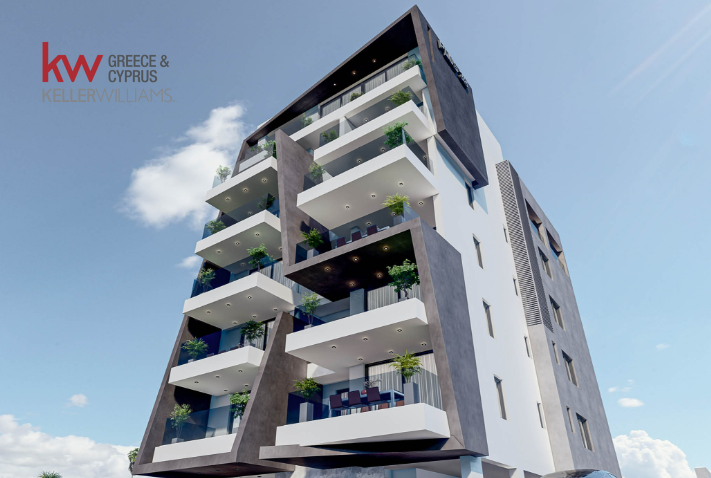 3 dormitorios Apartamento en Larnaca, Larnaka, Chipre No. 63399
