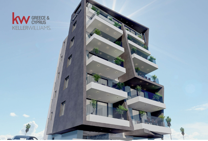 3 dormitorios Apartamento en Larnaca, Larnaka, Chipre No. 63399