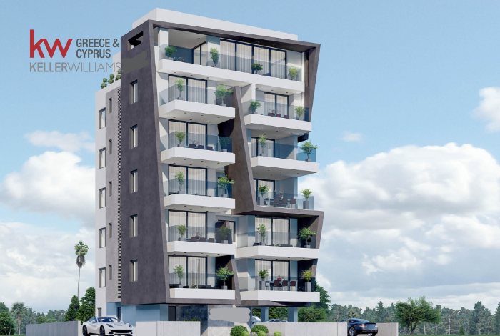 3 dormitorios Apartamento en Larnaca, Larnaka, Chipre No. 63399