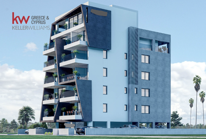 3 dormitorios Apartamento en Larnaca, Larnaka, Chipre No. 63399