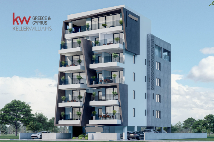 3 dormitorios Apartamento en Larnaca, Larnaka, Chipre No. 63399