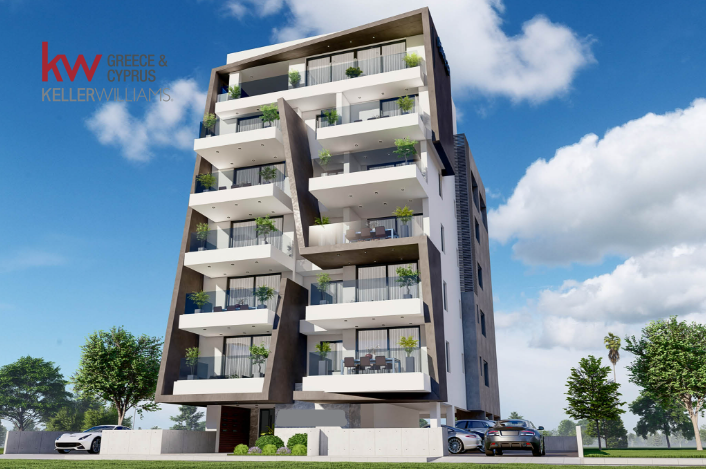 3 dormitorios Apartamento en Larnaca, Larnaka, Chipre No. 63399