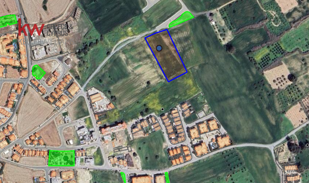 260m2 Terreno en Oroklini, Larnaka, Chipre No. 56800