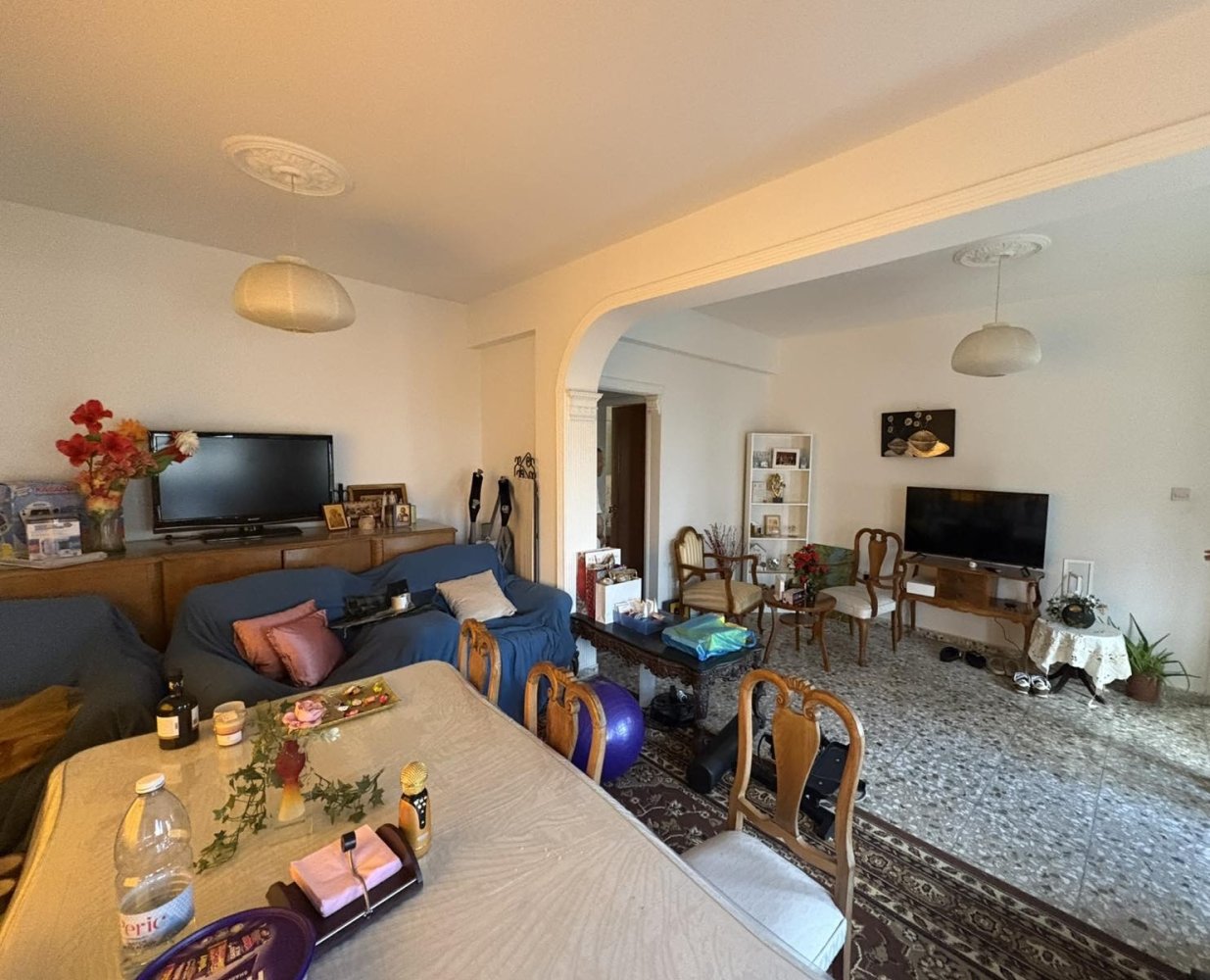 3 dormitorios Apartamento en Larnaca, Larnaka, Chipre No. 61400