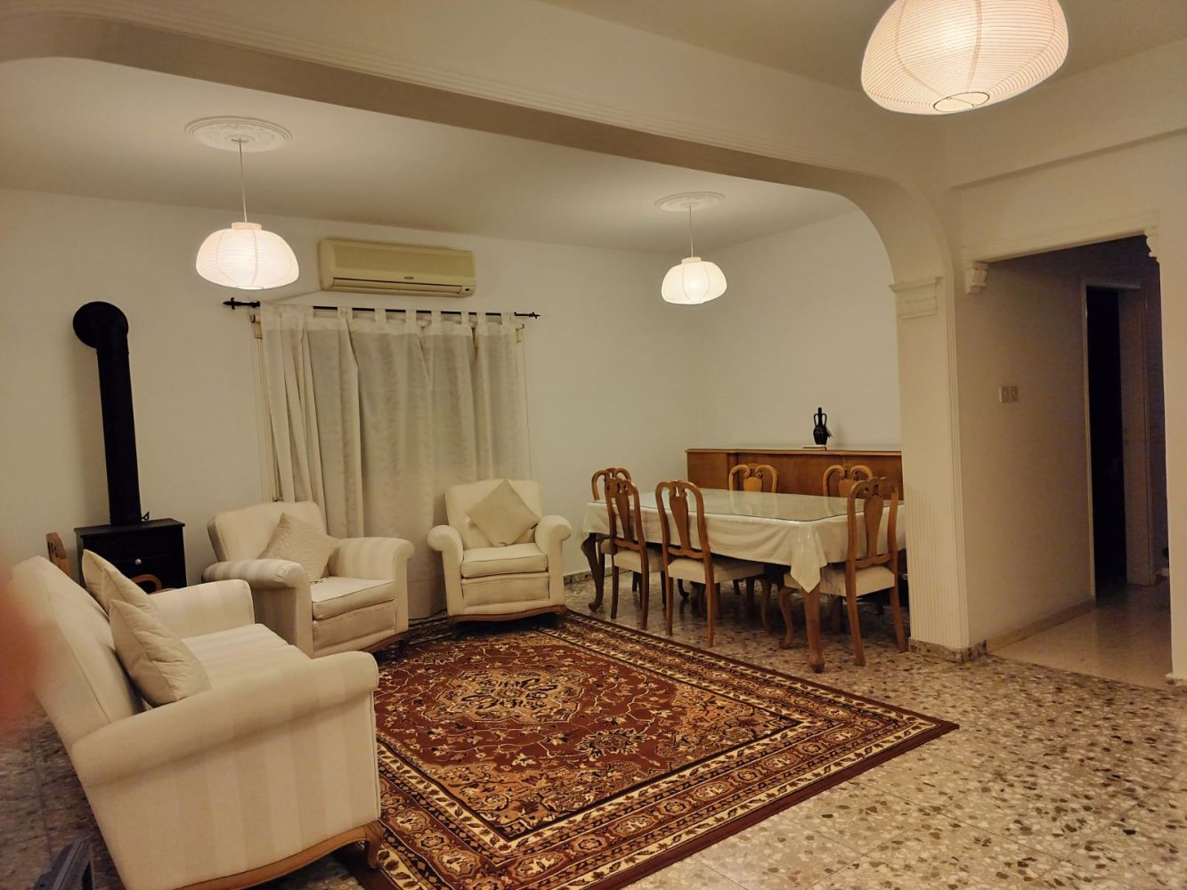 3 dormitorios Apartamento en Larnaca, Larnaka, Chipre No. 61400
