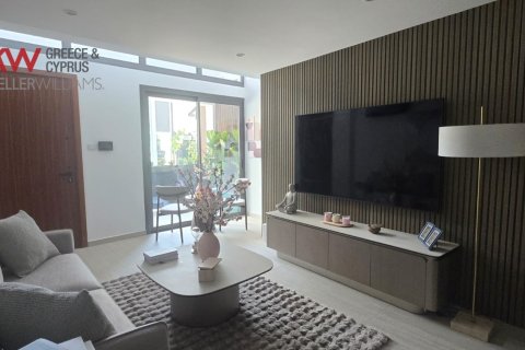 Квартира с 1 спальней в Ларнака, Кипр № 50529