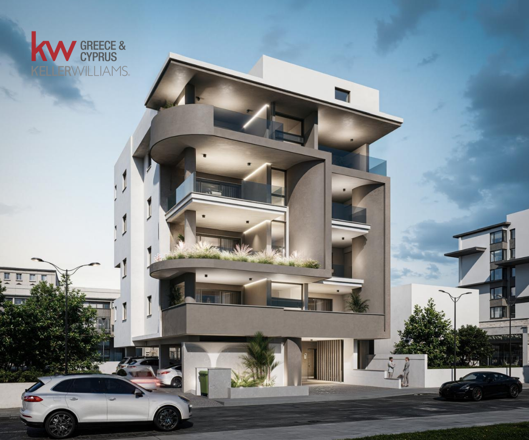 2 bedrooms Apartment in Nicosia, Cyprus No. 61727