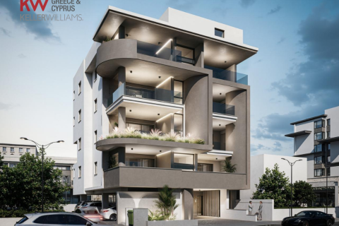 2 chambres Appartement à Nicosia, Chypre No. 61727