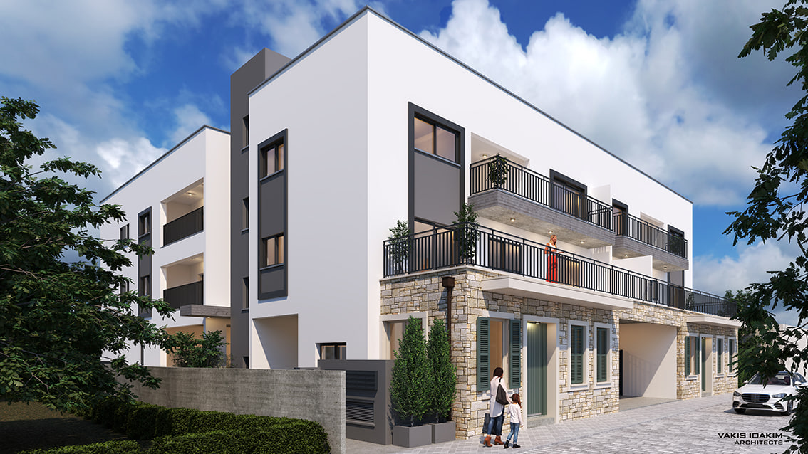 3 bedrooms Apartment in Limassol, Cyprus No. 63753