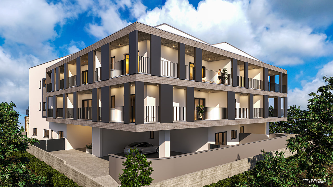 3 bedrooms Apartment in Limassol, Cyprus No. 63753