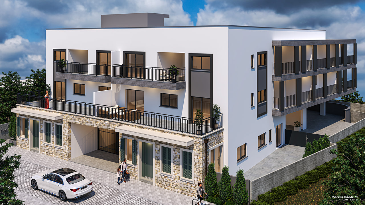 3 bedrooms Apartment in Limassol, Cyprus No. 63753