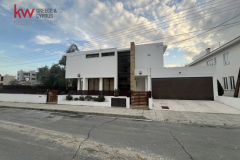 4 bedrooms Villa in Larnaca, Larnaka, Cyprus No. 40493