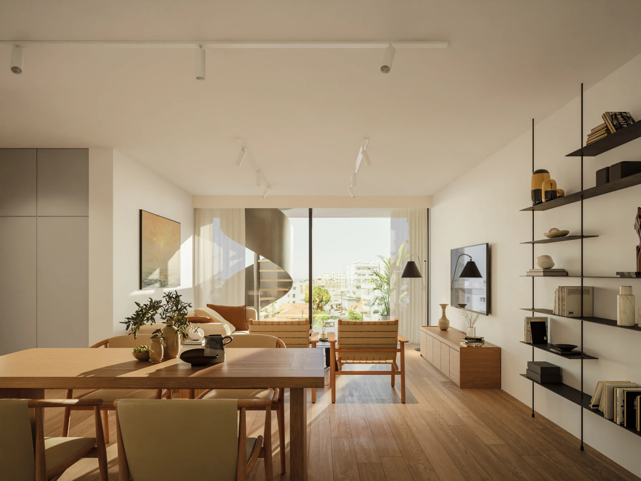 2 bedrooms Apartment in Limassol, Cyprus No. 64830