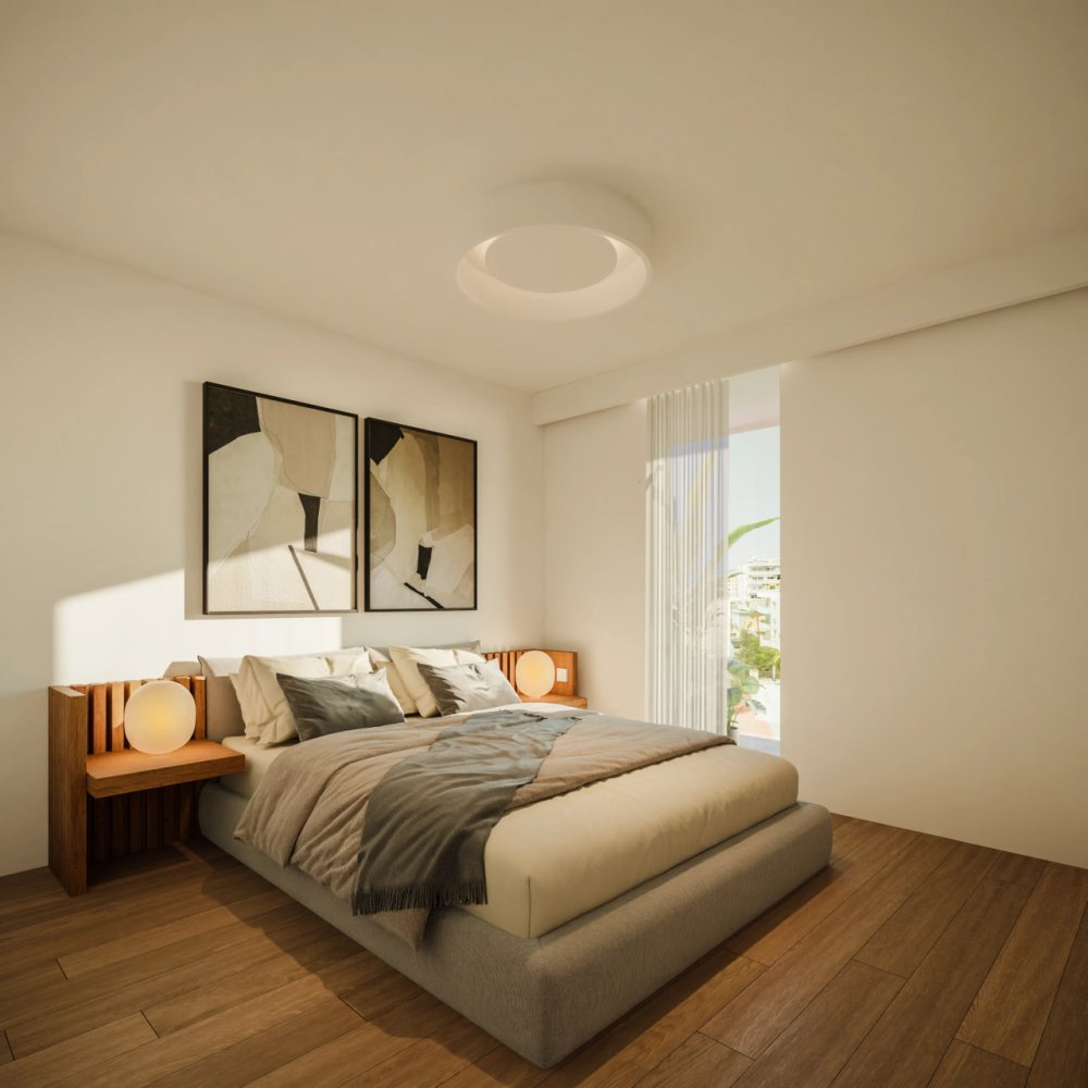 2 bedrooms Apartment in Limassol, Cyprus No. 64830