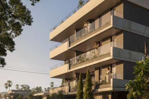 Квартира с 2 спальнями в Лимассол, Лимасол, Кипр № 64830